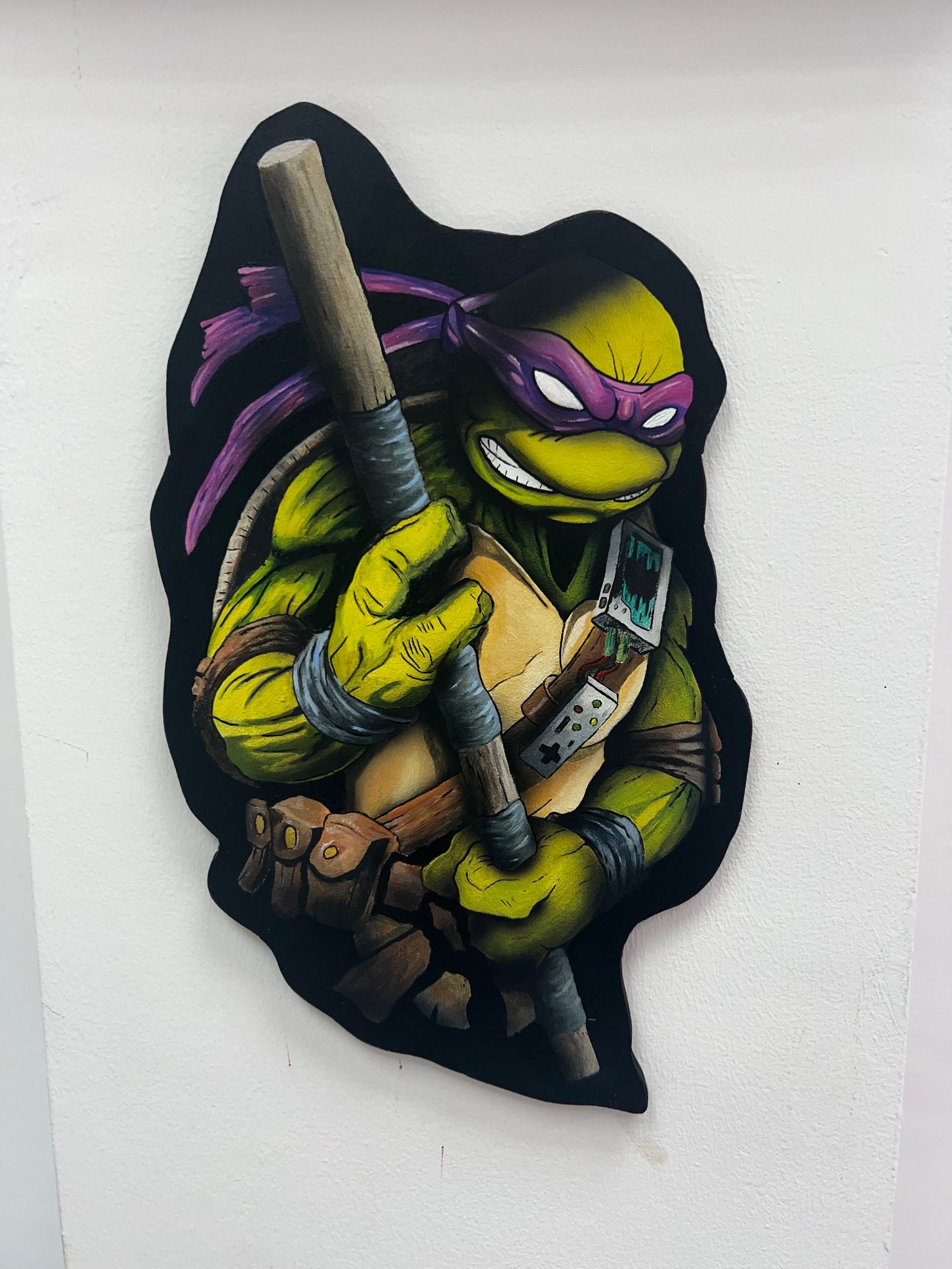 Colección personajes de madera